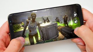 Espectacular Nuevo Juego de Zombies para Móviles Android/IOS