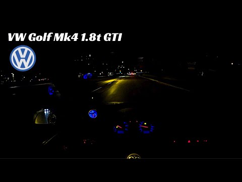 VW Golf 4