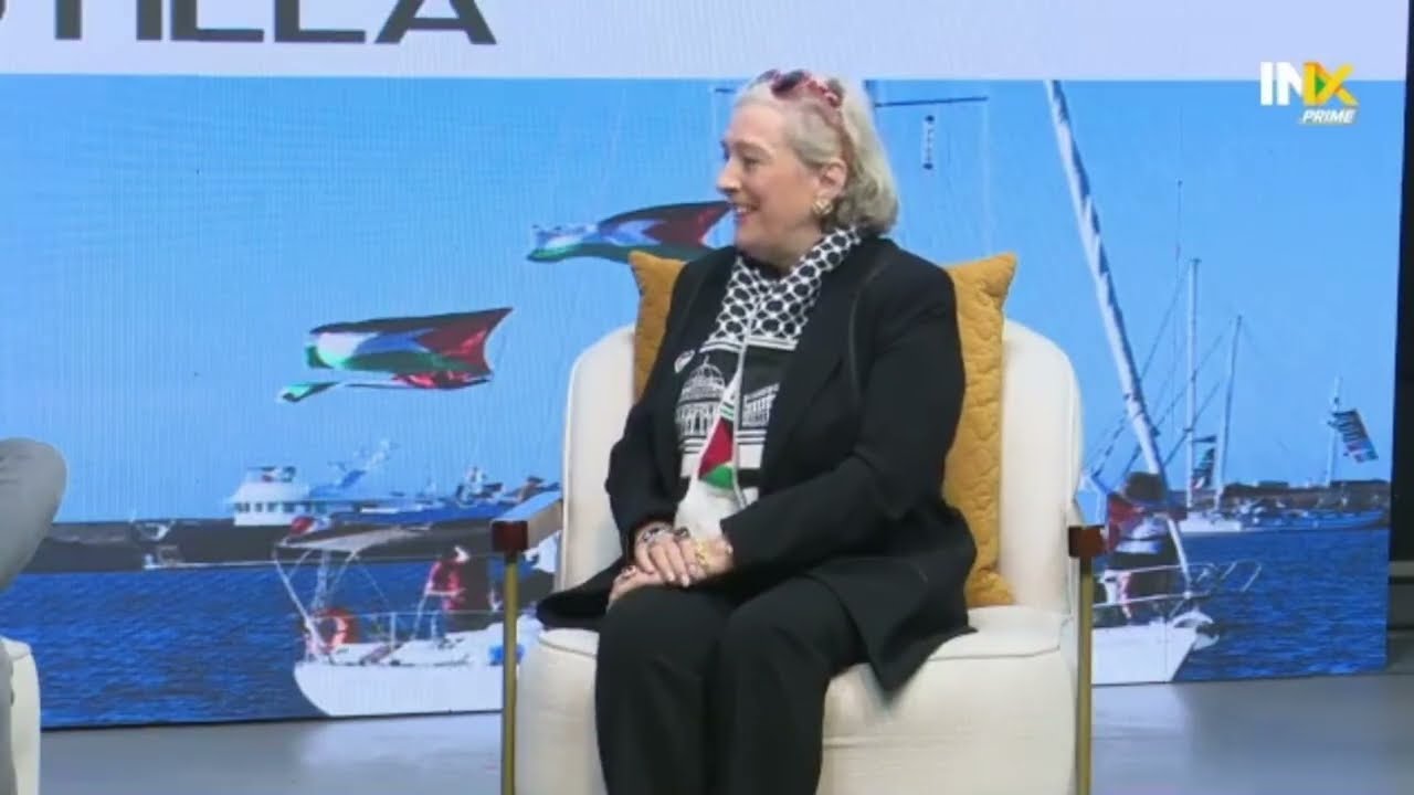 Ивонн Ридли: Путешествие истины, мужества и активизма