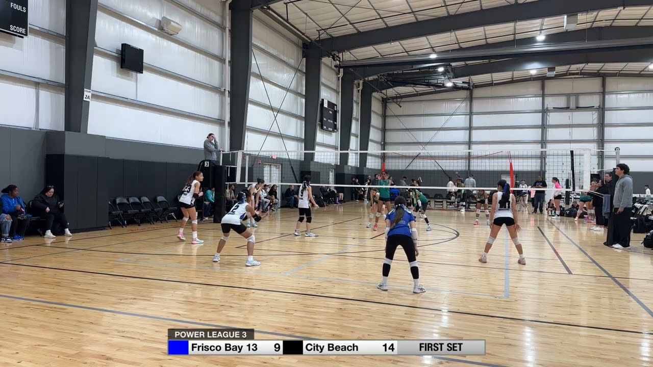 PL 2: Frisco Bay vs City Beach