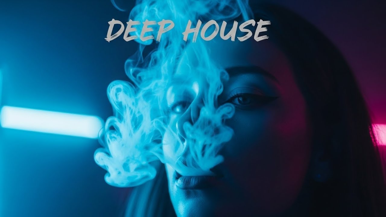 Deep House Sunset to Night | Emotional Night Drive Chill for Study, Focus, Work and Reflection