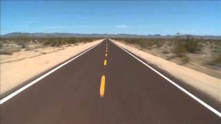 Дорога в пустыне (Клип)