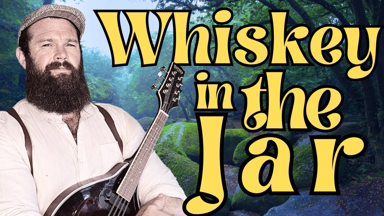 Chris Gard - "WHISKEY IN THE JAR"