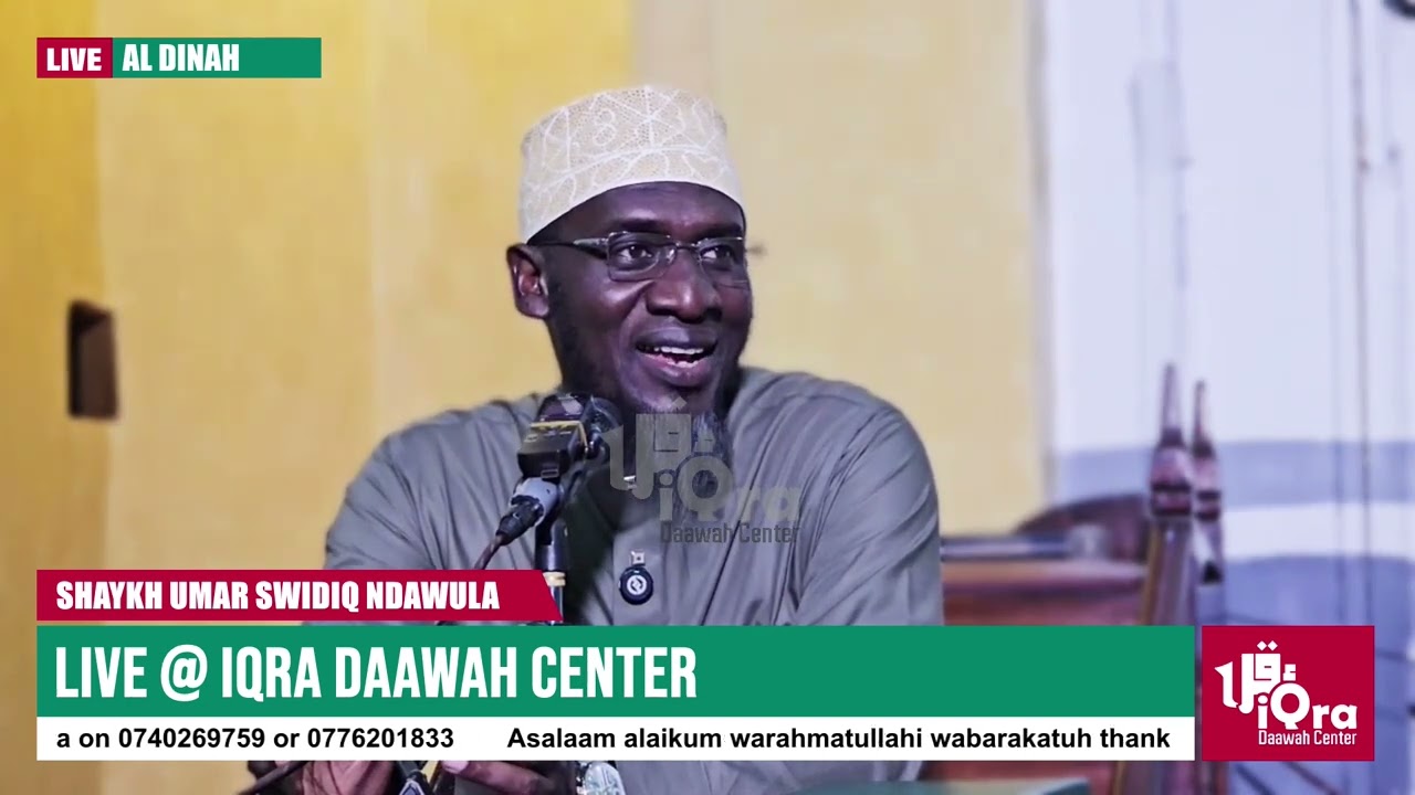 OWANGALA OTYA SHAYKH UMAR SWIDIQ NDAWULA