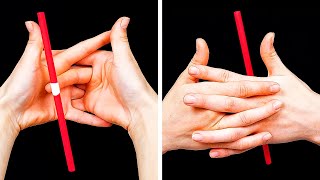 33 MAGIC TRICKS THAT YOU CAN DO