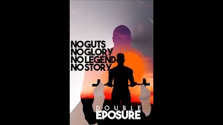 Double Exposure Artwork On IPad Using Affinity Photo #shorts