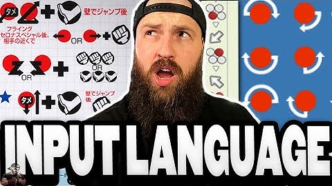Fighting Game Input Language EXPLAINED (Beginners) | 2024