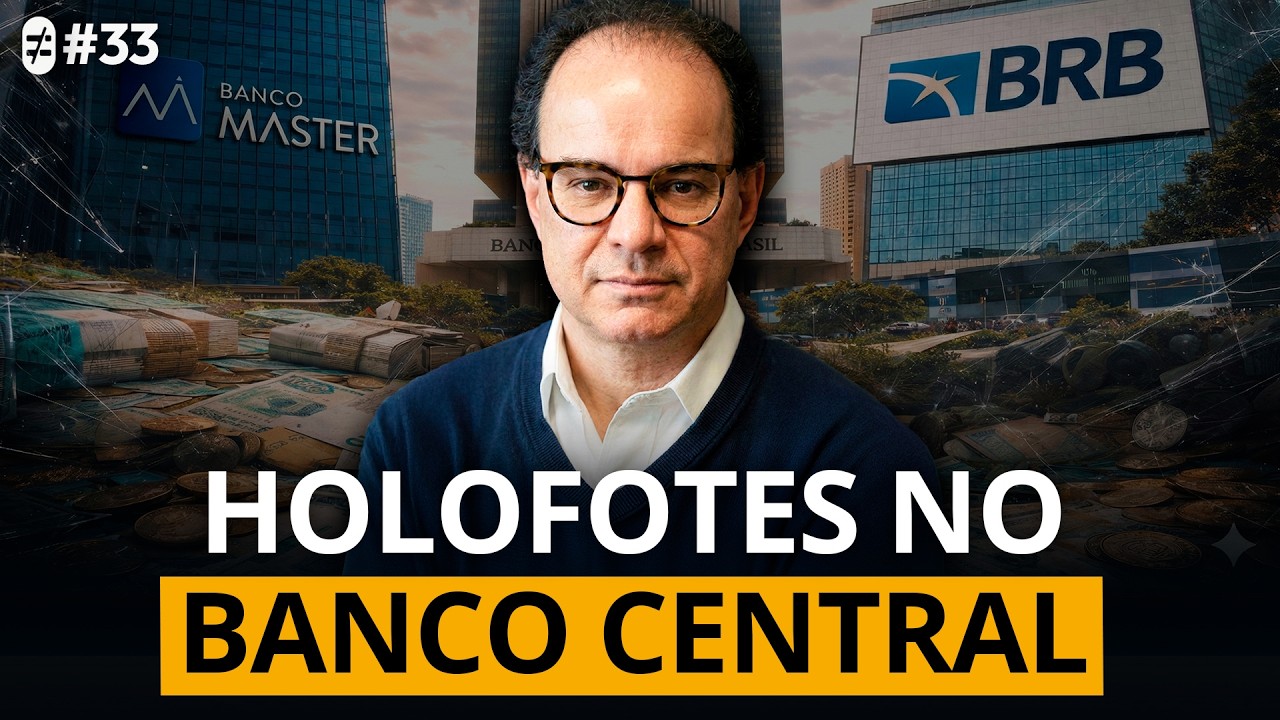 BANCO CENTRAL, CASO MASTER E O FUTURO DOS JUROS NO BRASIL | Second Level #33