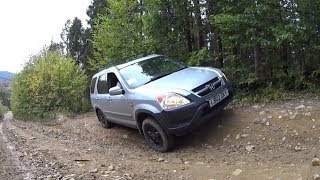 видео: Горы и Honda - кто сильнее? Второе поколение взбирается в горы. картинка: Горы и Honda - кто сильнее? Второе поколение взбирается в горы.