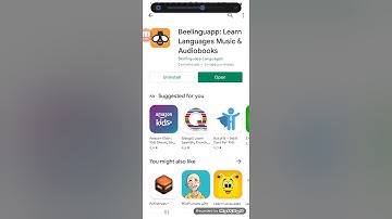 Beelinguapp Learning Spanish and English Part 1 - Read the Tutorial and Logging in
