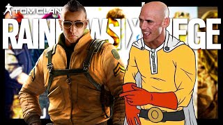 OPERADORES de R6 en POCAS PALABRAS | Reaccionando | Caramelo Rainbow Six Siege Español screenshot 3