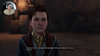 Map Chamber? Hogwarts Legacy