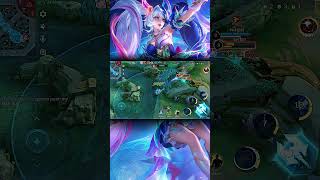 layla gameplay 🌺 #mobilelegends #mlbbindia