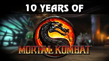 When did they reboot Mortal Kombat?