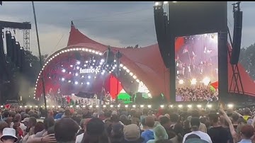 Antisemitic incidents spike at European music festivals