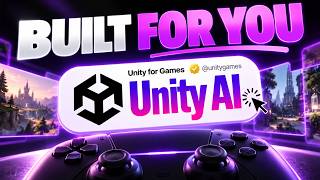 Unity Spark Lets You Build Games With ZERO Code Update