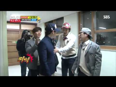 런닝맨(민효린,이종석,김우빈)15