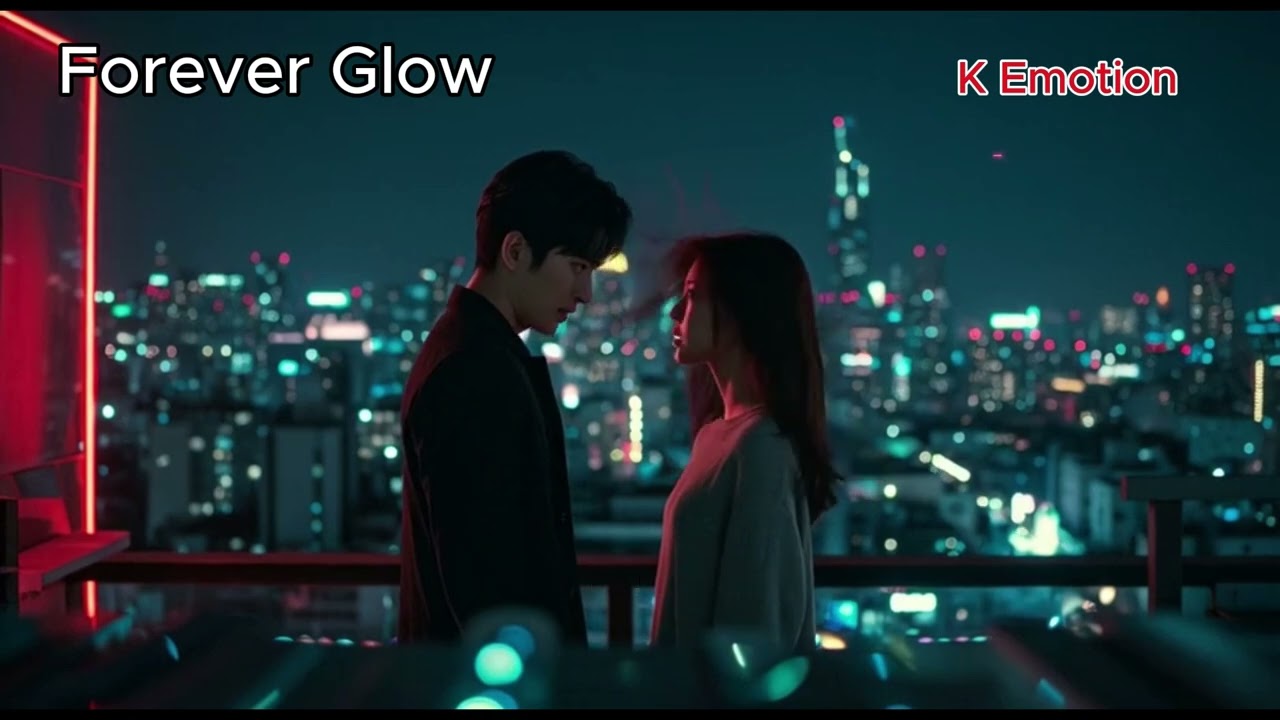 Forever Glow ✨ | K-pop Summer Whisper Inspired Song | Official MV | 영원히 빛나 ✨