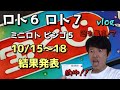 【宝くじ】ロト6 ロト7等買いました!東京競馬場も行きました!結果が全てだけど過程を楽しもうじゃないか【タケタケvlog】