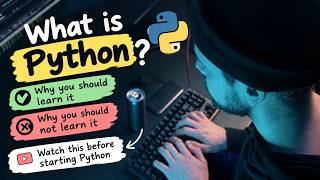 What Is Python Why You Should Learn It (And When You Shouldn't)