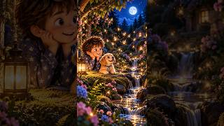 Milo and the Little Firefly Who Lost His Glow