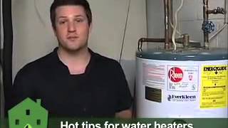 Energy Saving Tips Inside Your Home 1 of 2