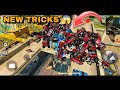 FREE FIRE NEW TRICKS BR MODE 🤯 || MONSTER TRUCK TRICKS❓ HOW TO WORK THIS TRICKS 🤔