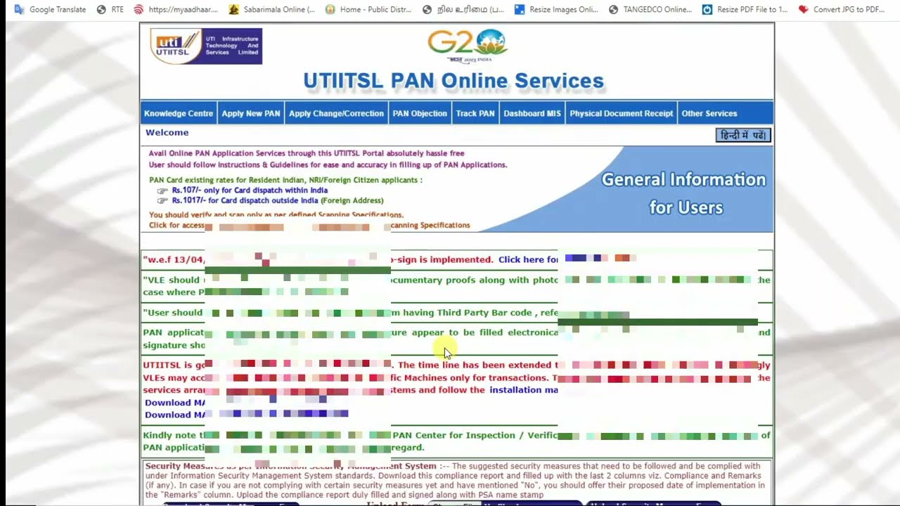 PSA LOGIN ID FIRST TIME REGISTRATION