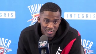 Thunder 2017 Exit Interviews