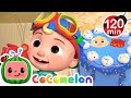 JJ&#39;s Birthday Song 🎂 KARAOKE! 🎂 | BEST OF COCOMELON! | Sing Along With Me! | Kids Songs