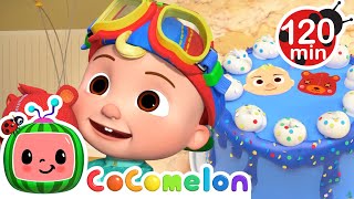 Jj's Birthday Song 🎂 Karaoke! 🎂 | Best Of Cocomelon! | Sing Along With Me! | Kids Songs