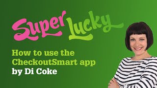 How to use the CheckoutSmart Cashback App