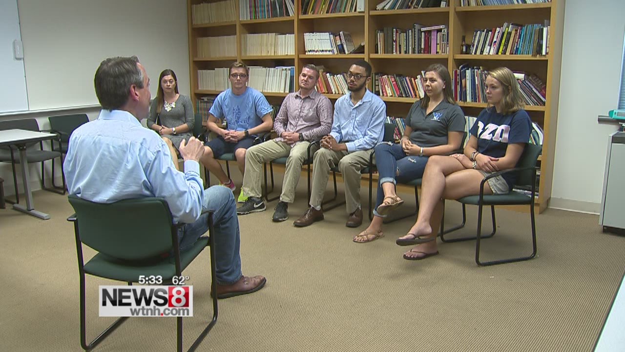 'Politics on the Post Road' in New Haven