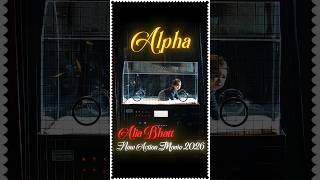 ALPHA (2026) | Official Trailer | Alia Bhatt | New Bollywood Action Movie 2026 | Hindi