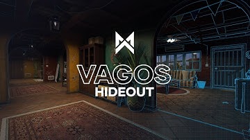 [MLO] Vagos Hideout - GTA 5, FiveM Interior Map