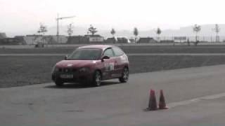 Süddeutsche Meisterschaft Messe Galerie Fulda 2008