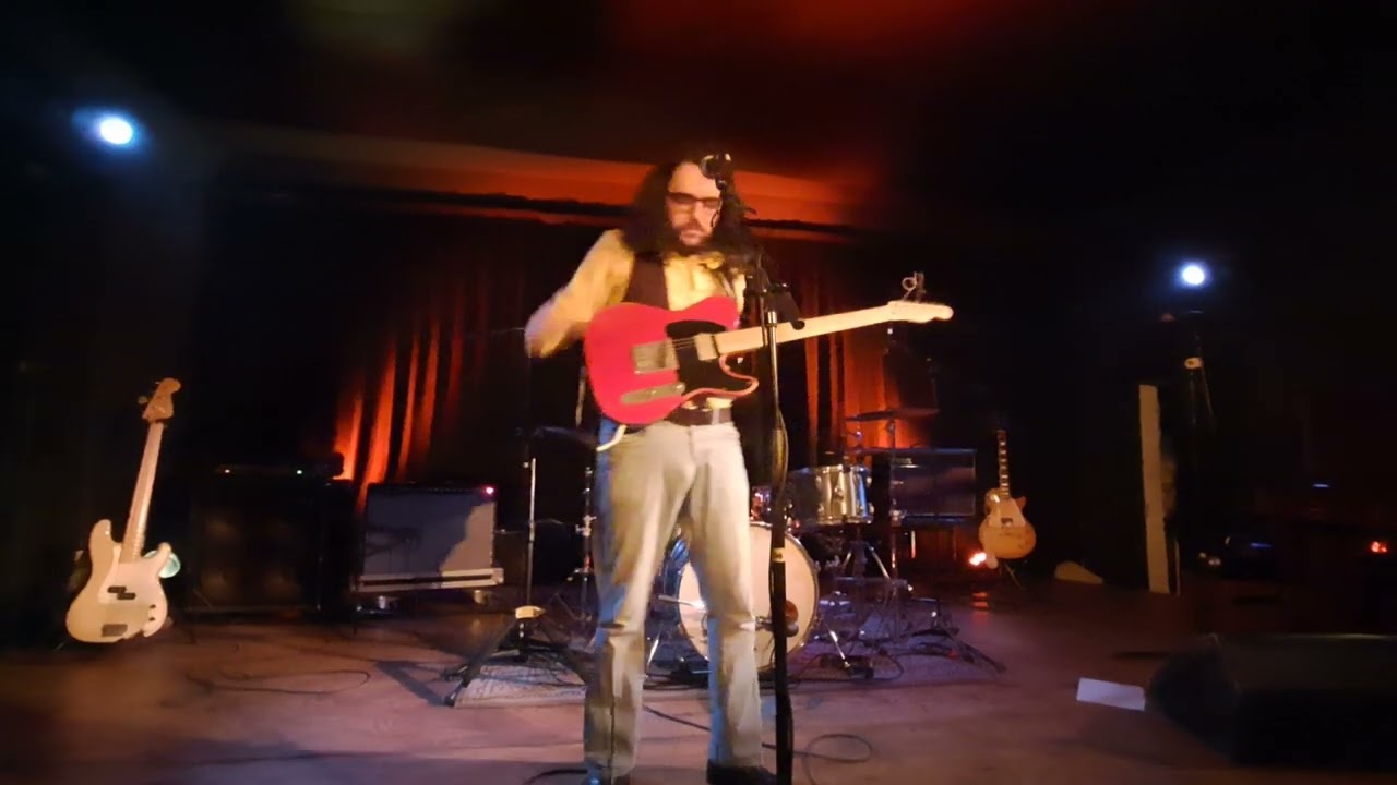 Alek Rein - Spiral of Smoke + Heart of Gold (Neil Young cover) - ZDB 10-05-2024