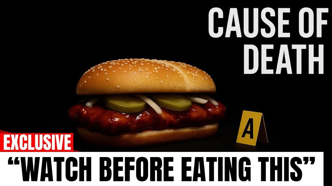Why the McRib Keeps Disappearing
