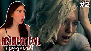 THIS ALMOST GAVE ME A HEART ATTACK! | Resident Evil Requiem (First playthrough) - Part 2