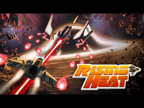 Rising Heat | Gamescom Trailer | Play The Demo Now on Steam!