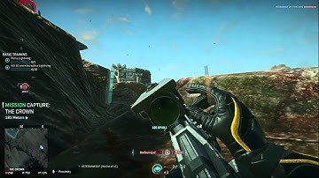 PlanetSide 2 - RailJack Montage