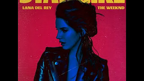 Lana Del Rey & The Weekend - Stargirl Interlude | 8D Audio