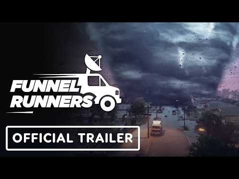 Thumbnail for Funnel Runners Official Trailer