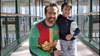 Donate to SickKids 2023 by Ryan Reynolds 237,493 views 5 months ago 1 minute, 45 seconds