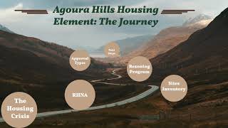 Housing Element Video 1 - Introduction