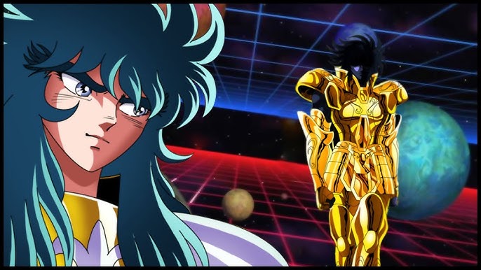 Saint Seiya - A Saga de Zeus (Dublado)  Episódio 1: Além do Olimpo! 