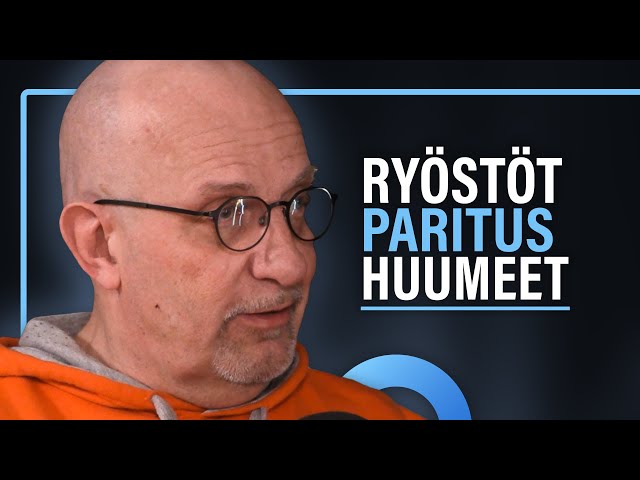 Kentsu: Ryöstöt, takaa-ajot, paritus, ihmiskauppa ja katujengit (Kenneth Eriksson) | Puheenaihe 507 class=