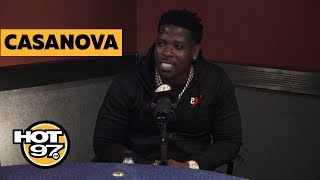 Casanova Stops By The #NewAt2 to Talk Brooklyn Unity and His Upcoming Project