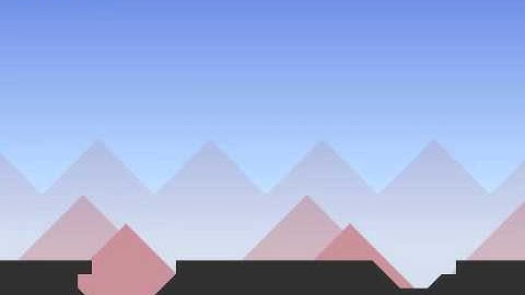 MoonQuest devlog - techdemo sky+atmosphere+stars+parallax