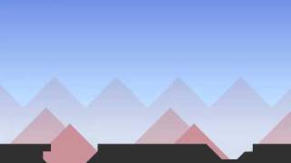 MoonQuest devlog - techdemo sky+atmosphere+stars+parallax